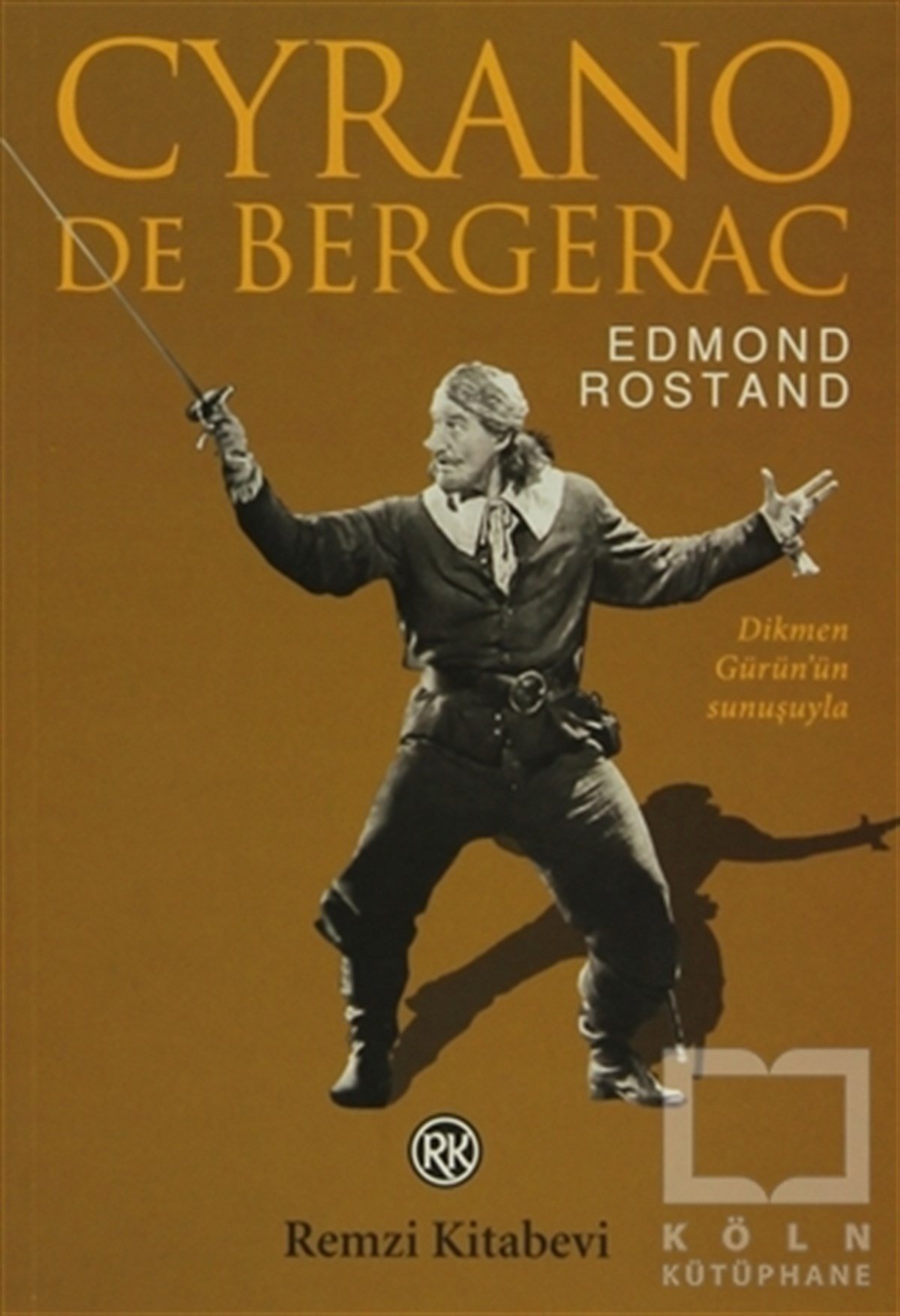 Edmond RostandSenaryoCyrano de Bergerac