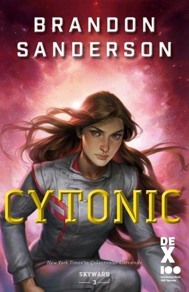 Brandon SandersonBilimkurgu KitaplarıCytonic - Skyward 3