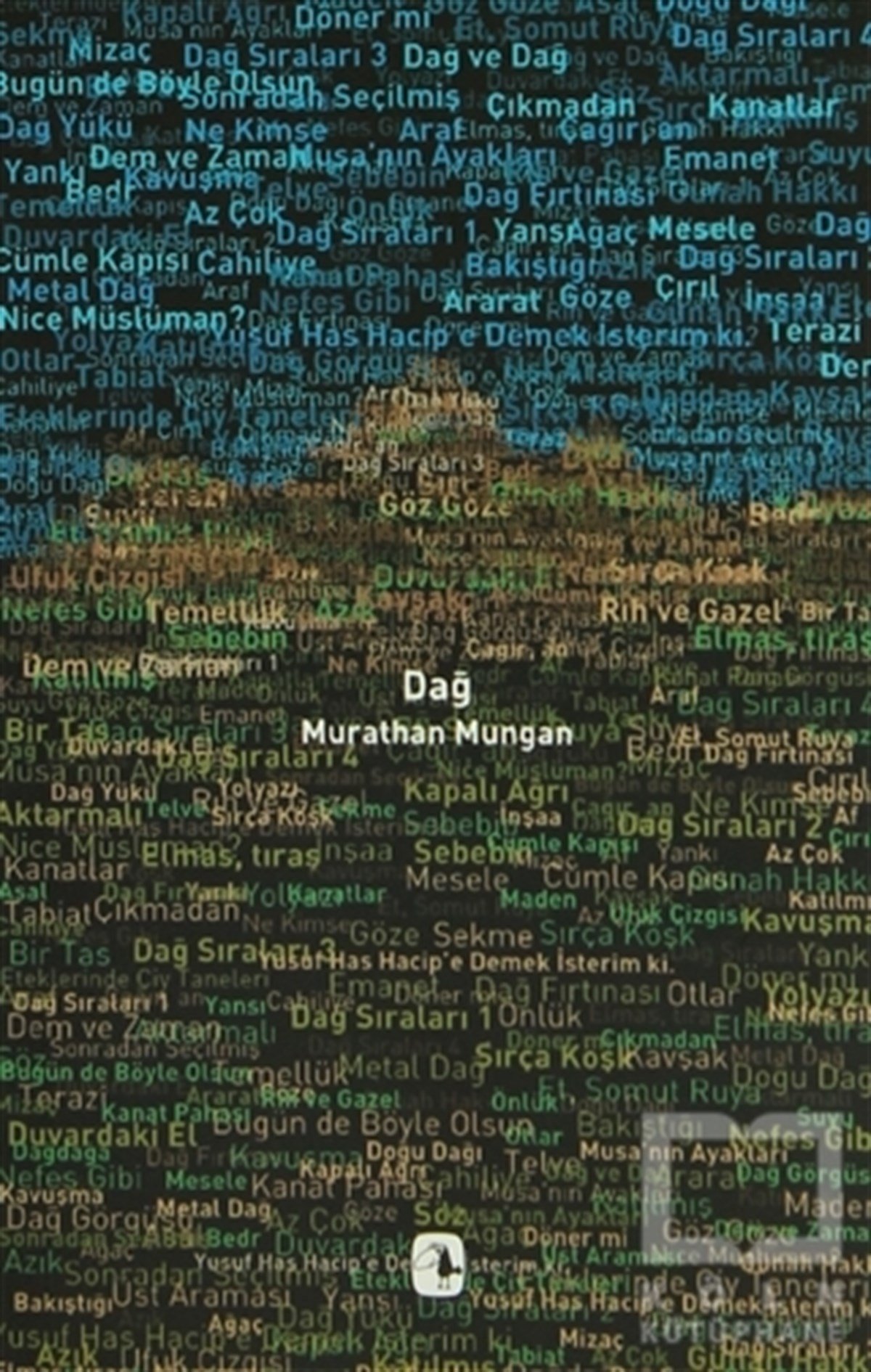 Murathan MunganŞiirDağ