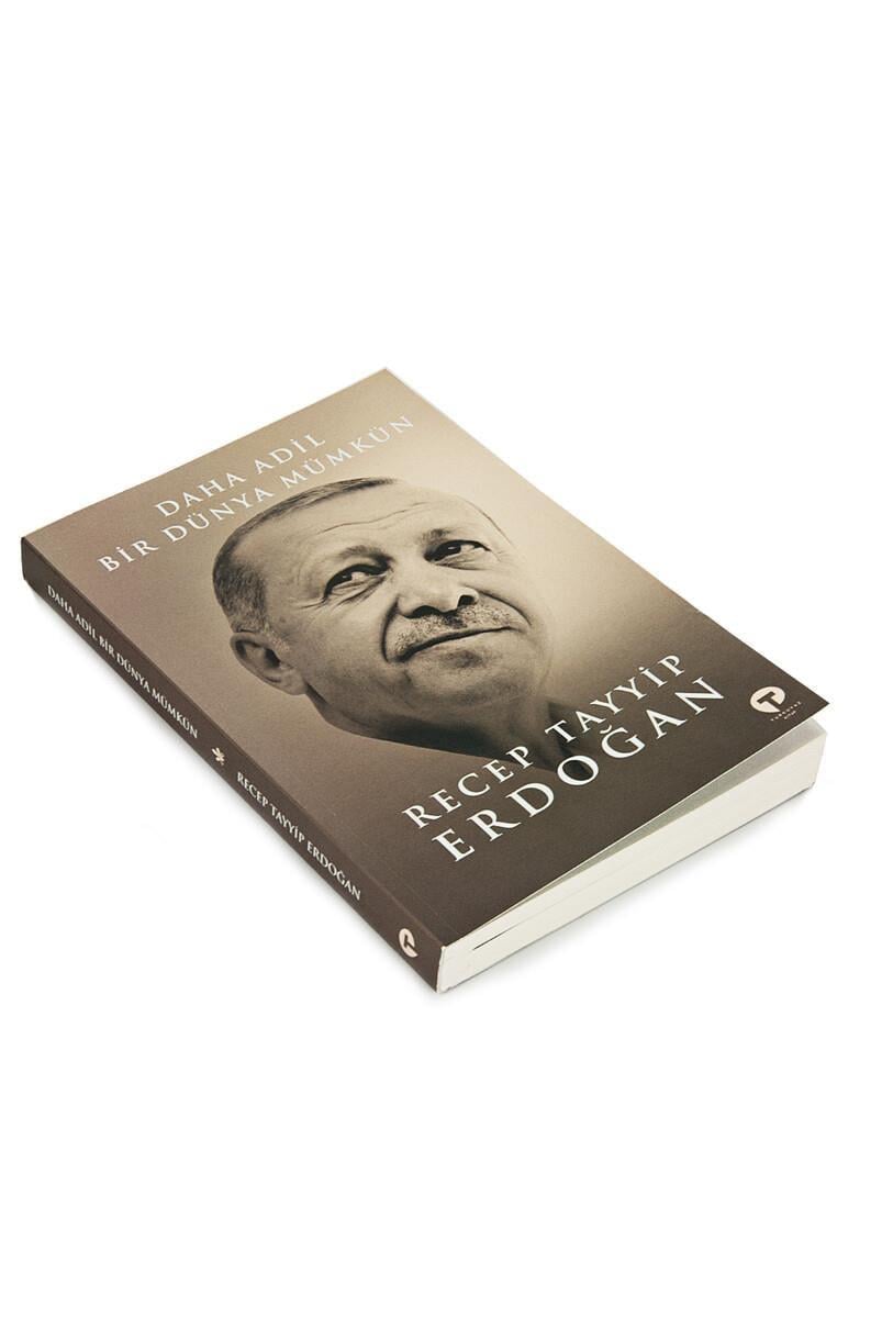 Daha Adil Bir Dünya Mümkün - Recep Tayyip Erdoğan