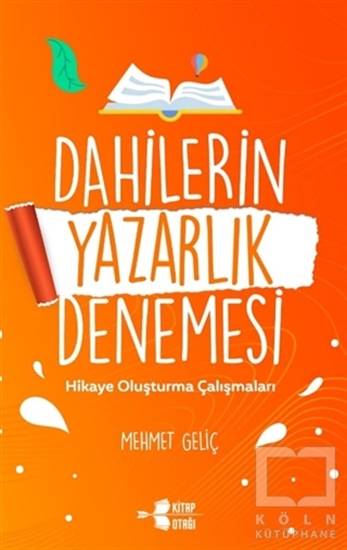 Mehmet GeliçDiğerDahilerin Yazarlık Denemesi