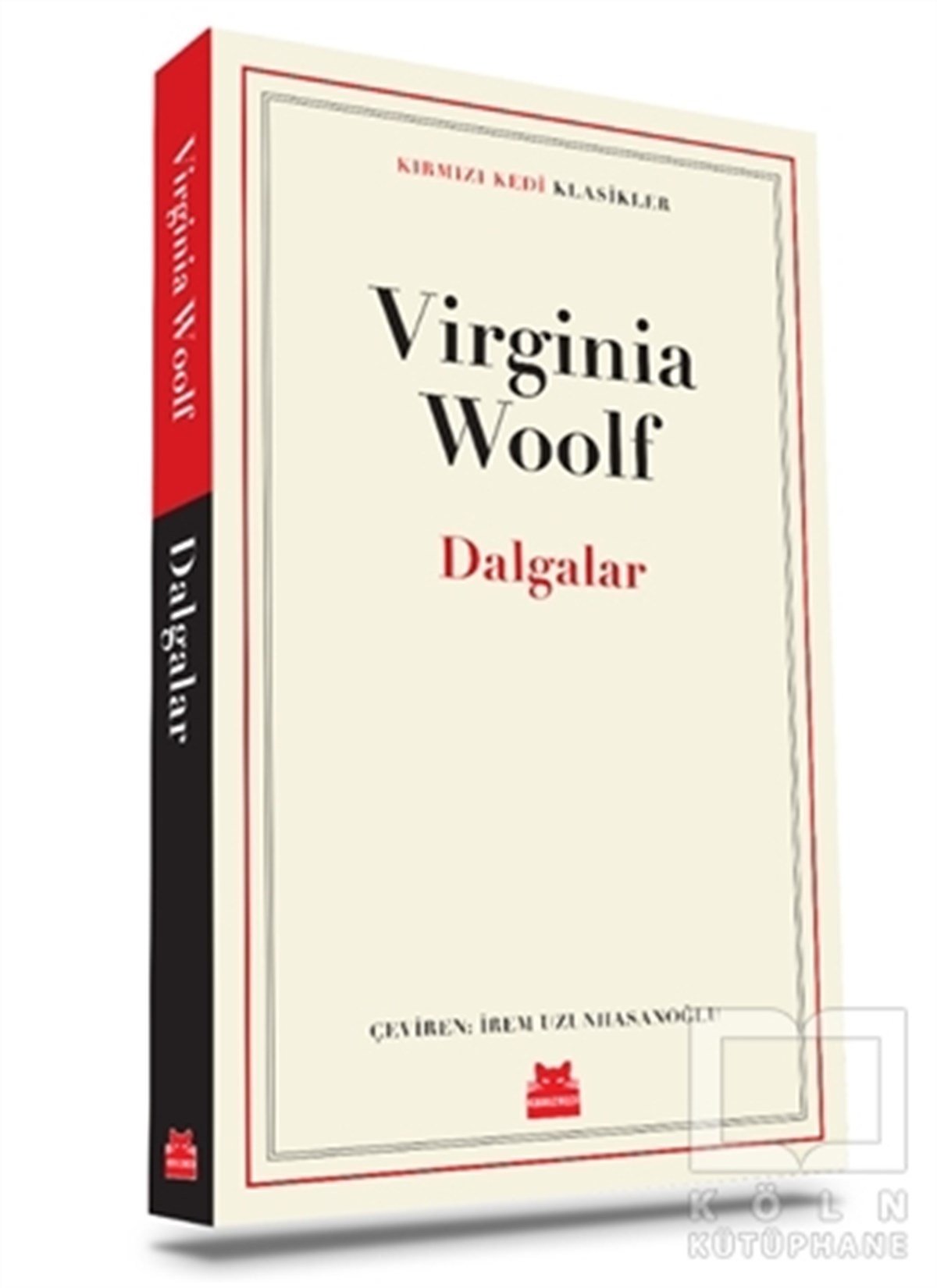 Virginia WoolfDünya Klasikleri & Klasik KitaplarDalgalar