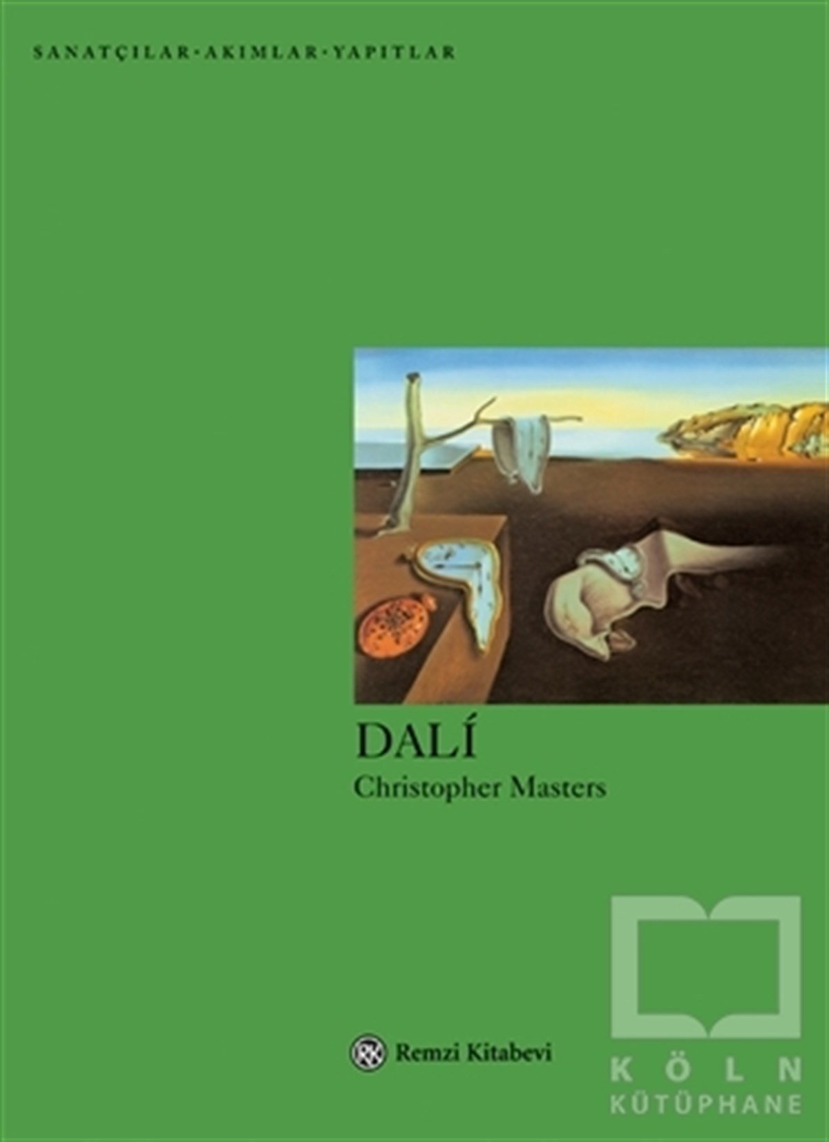 Christopher MastersDiğerDali