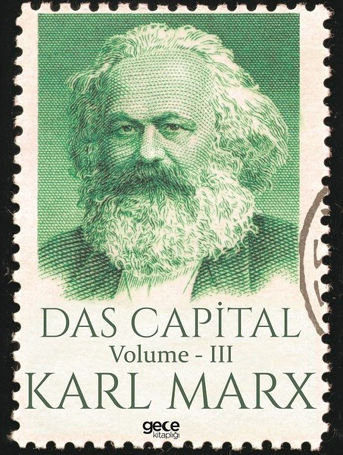 Karl MarxBusiness and EconomicsDas Capital Volume 3