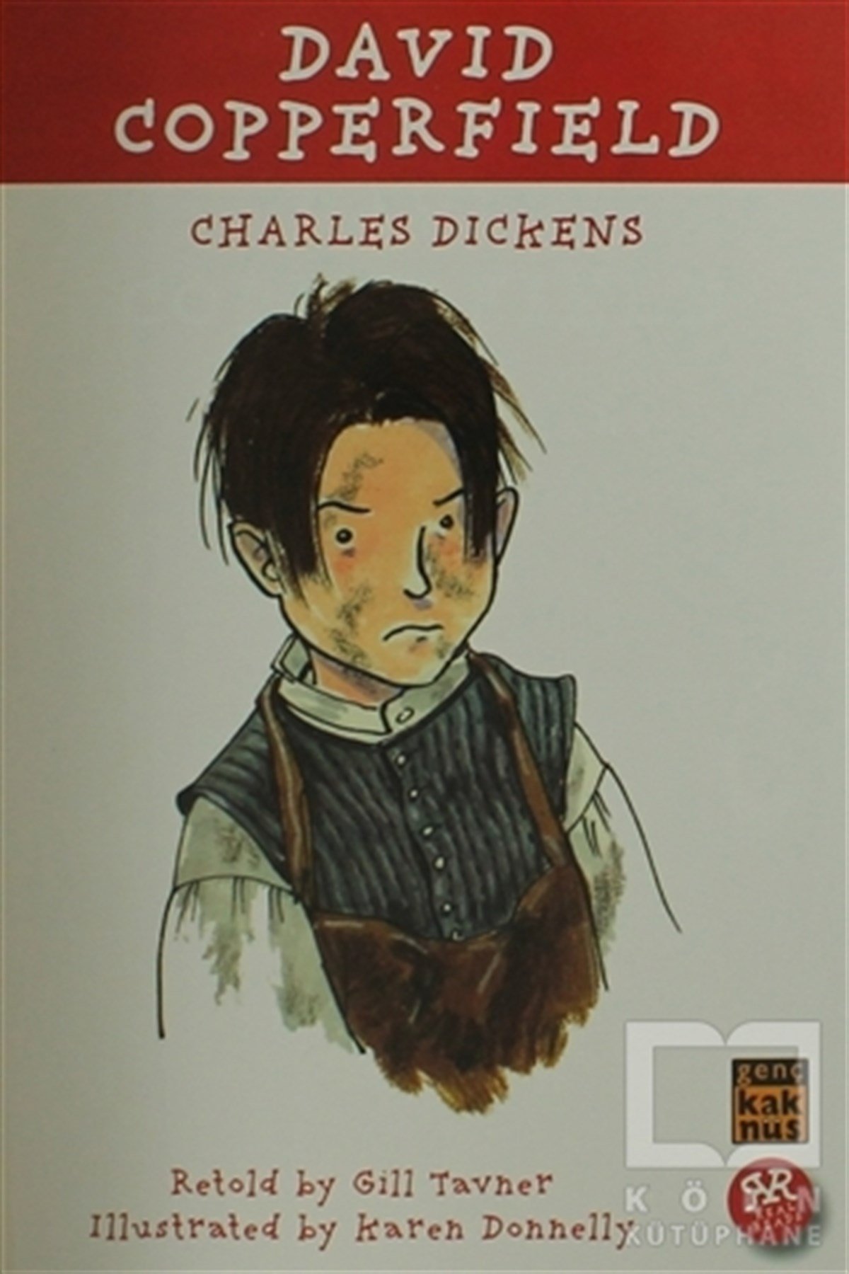 Charles DickensGençlik EdebiyatıDavid Copperfield