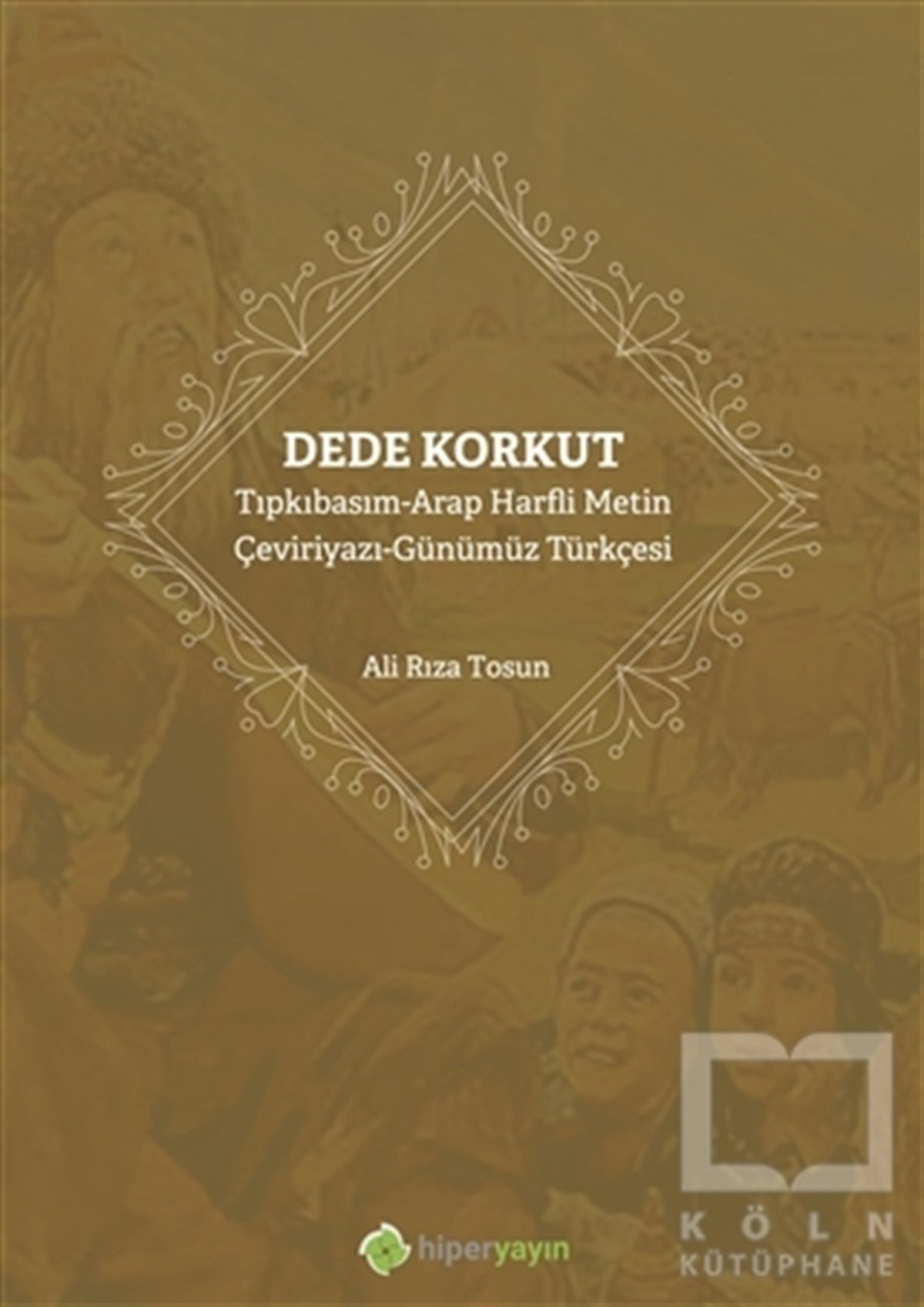 Ali rıza TosunDivan Edebiyatı KitaplarıDede Korkut