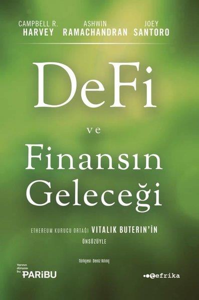 Ashwin RamachandranBörse BücherDefi ve Finansın Geleceği