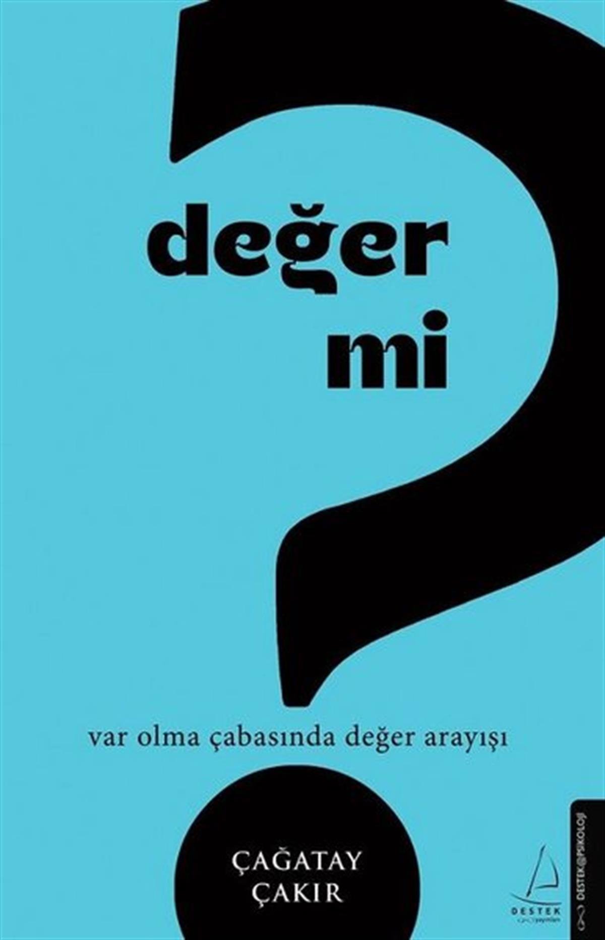 Çağatay ÇakırPsikoloji KitaplarıDeğer mi?