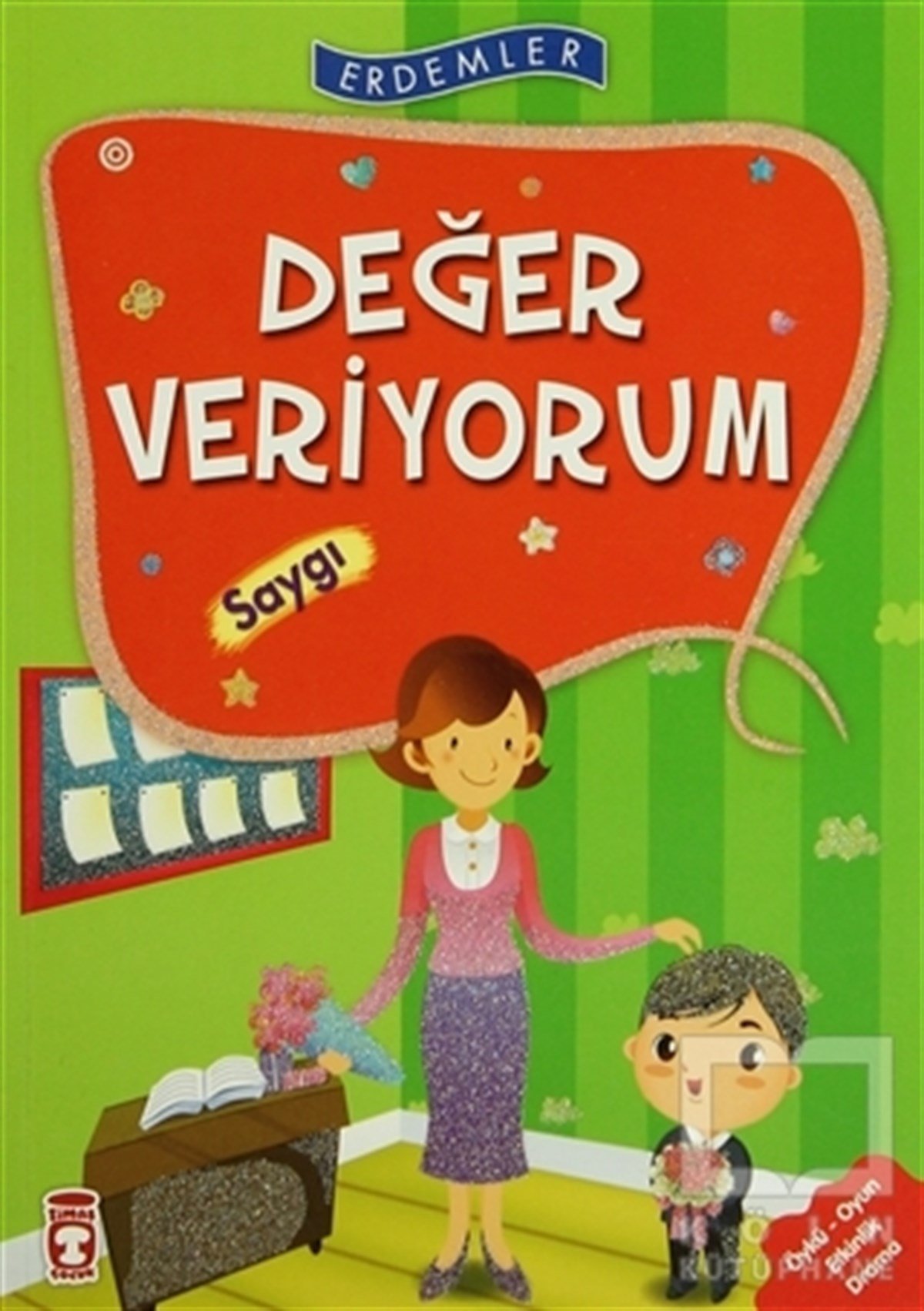 Rukiye KaraköseBilmece, BulmacaDeğer Veriyorum - Saygı
