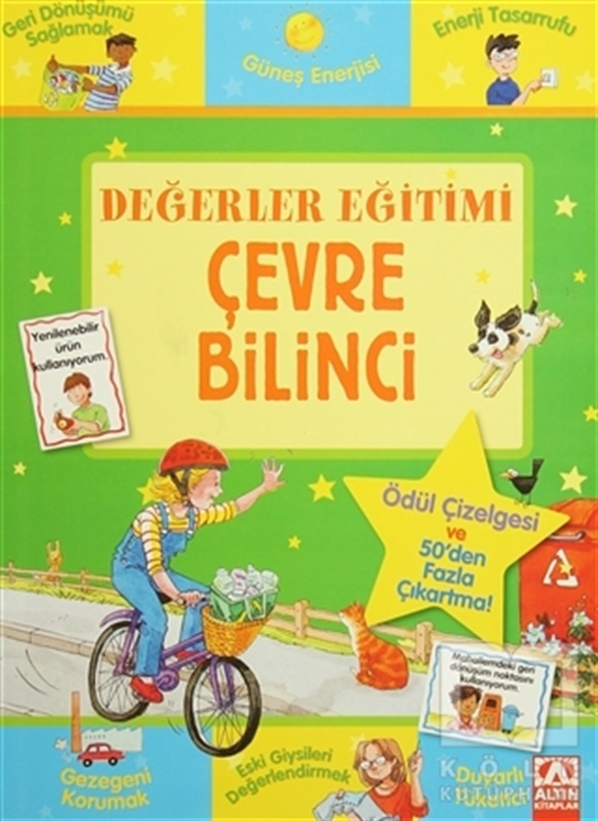 KolektifDiğerDeğerler Eğitimi - Çevre Bilinci