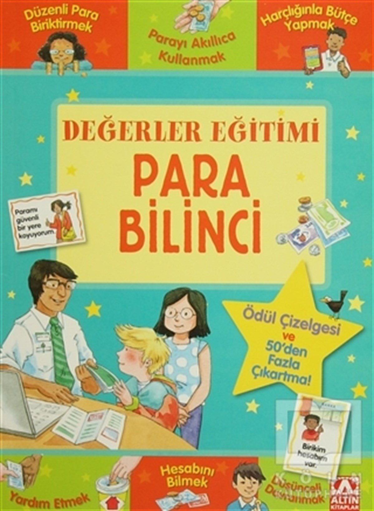 KolektifDiğerDeğerler Eğitimi - Para Bilinci