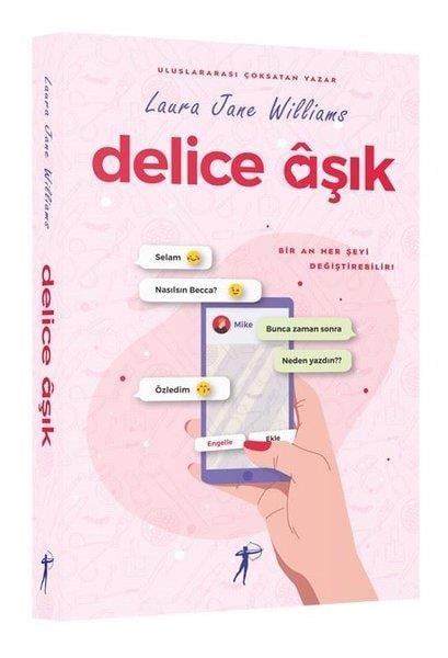 Laura Jane WilliamsAşk Kitapları & Aşk RomanlarıDelice Aşık