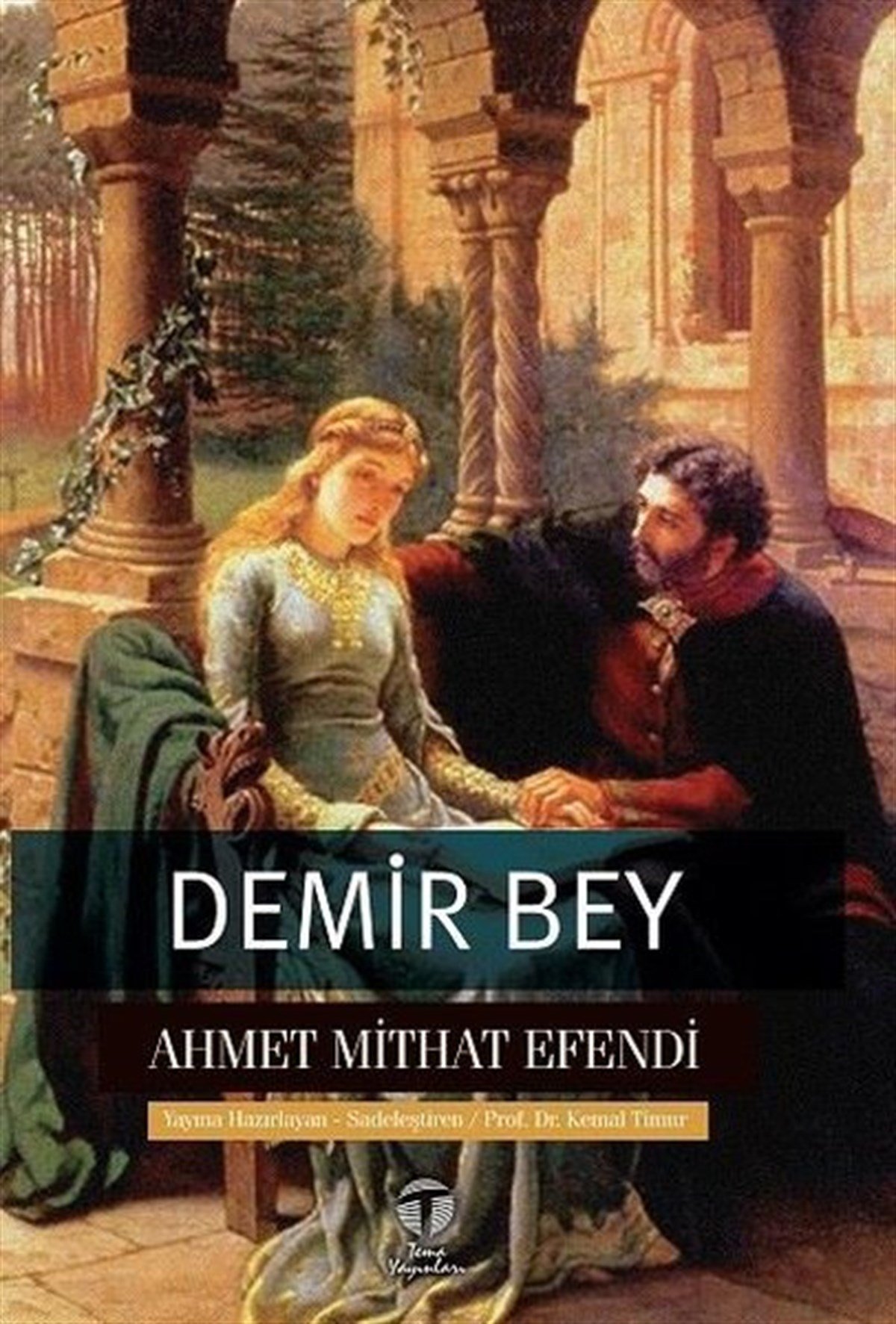 Ahmet Mithat EfendiTürkiye RomanDemir Bey