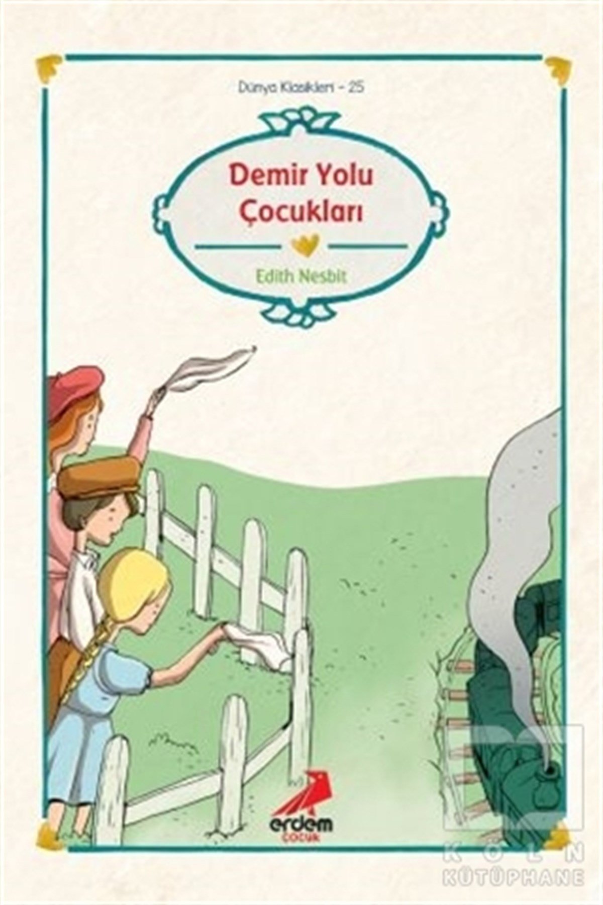 Demir Yolu Çocukları