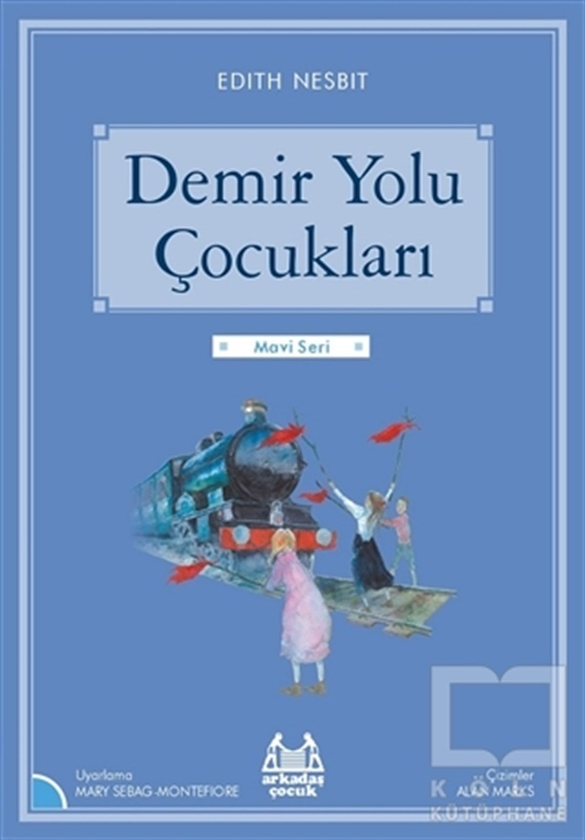 Edith NesbitRoman-ÖyküDemir Yolu Çocukları