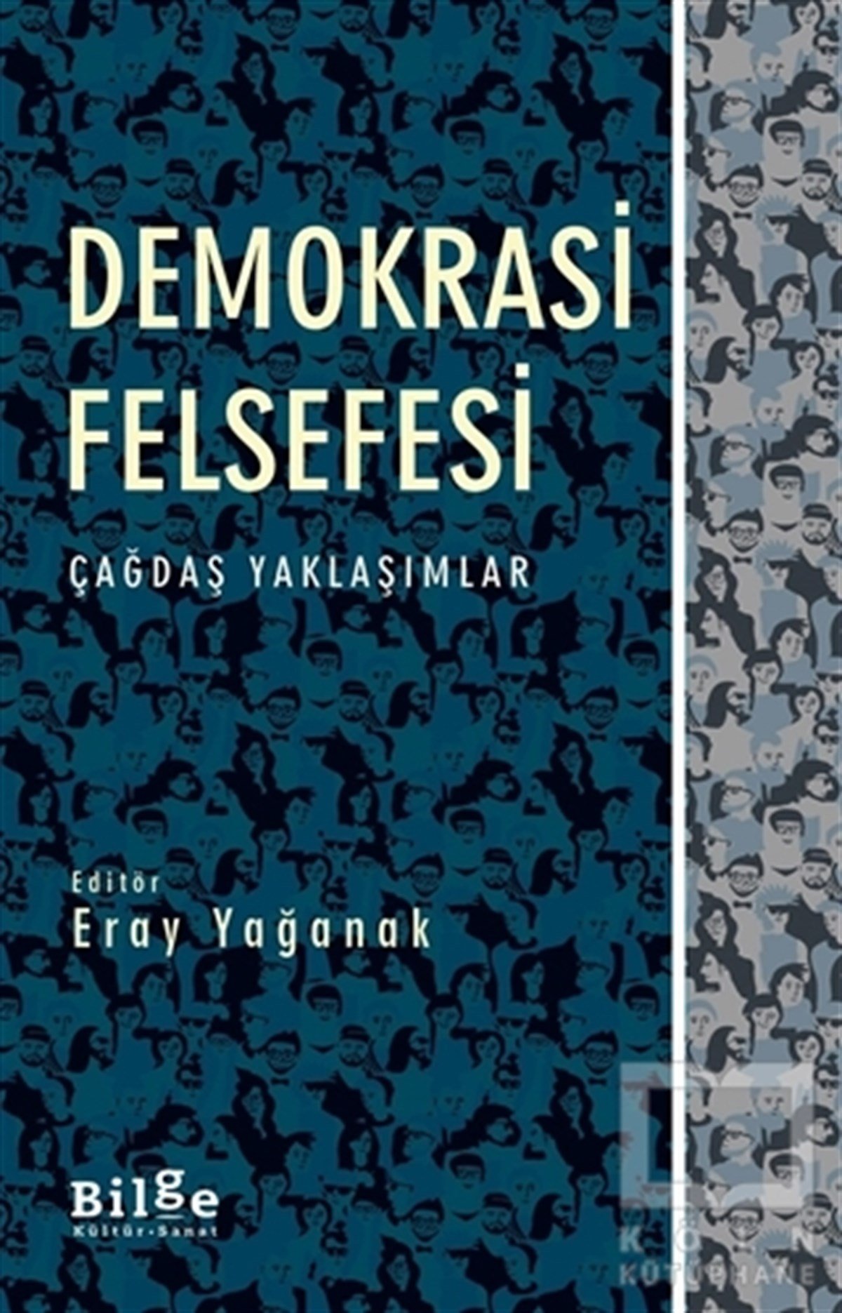 Eray YağanakAraştıma-İnceleme-ReferansDemokrasi Felsefesi