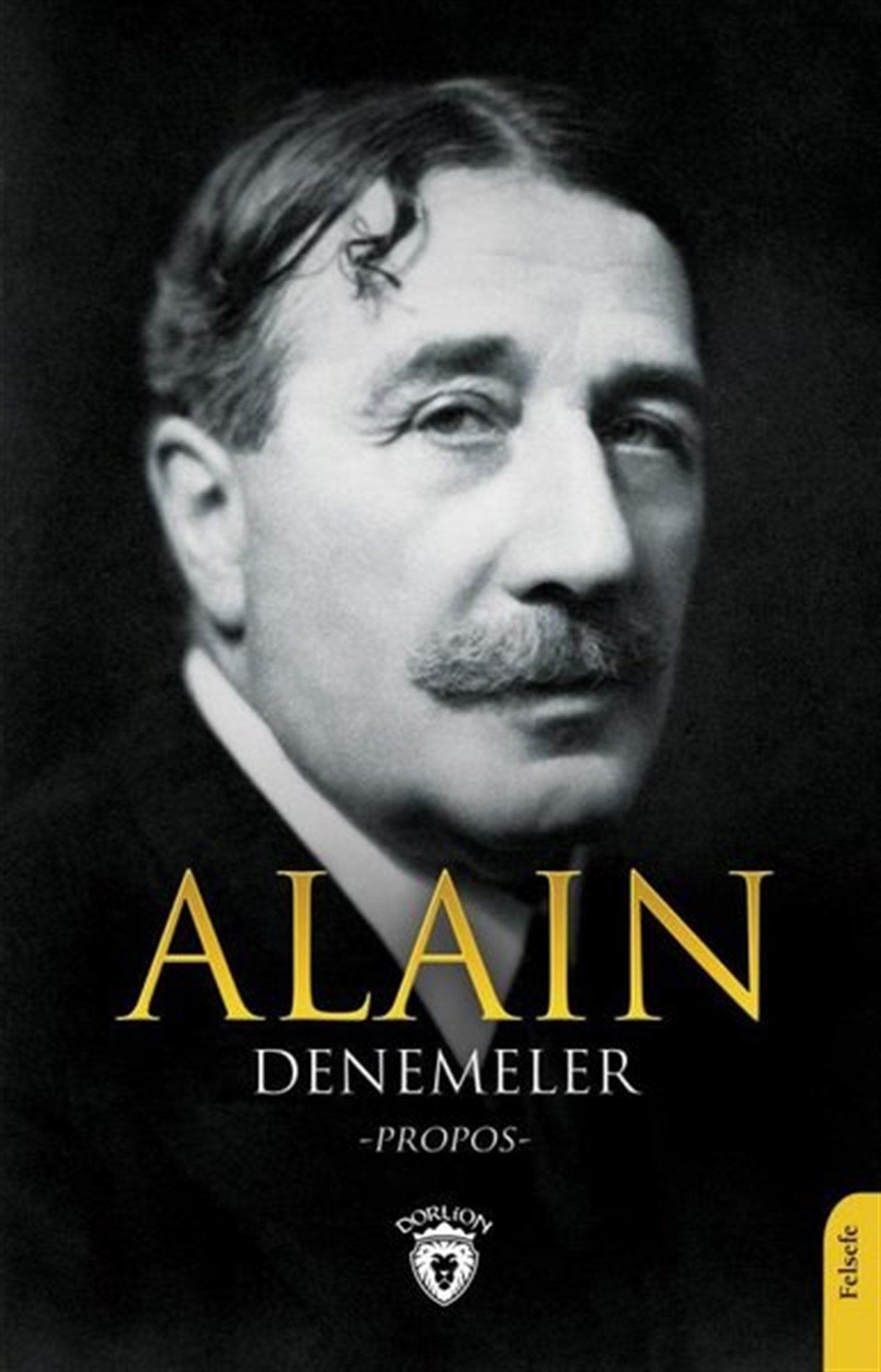 AlainFelsefe BilimiDenemeler