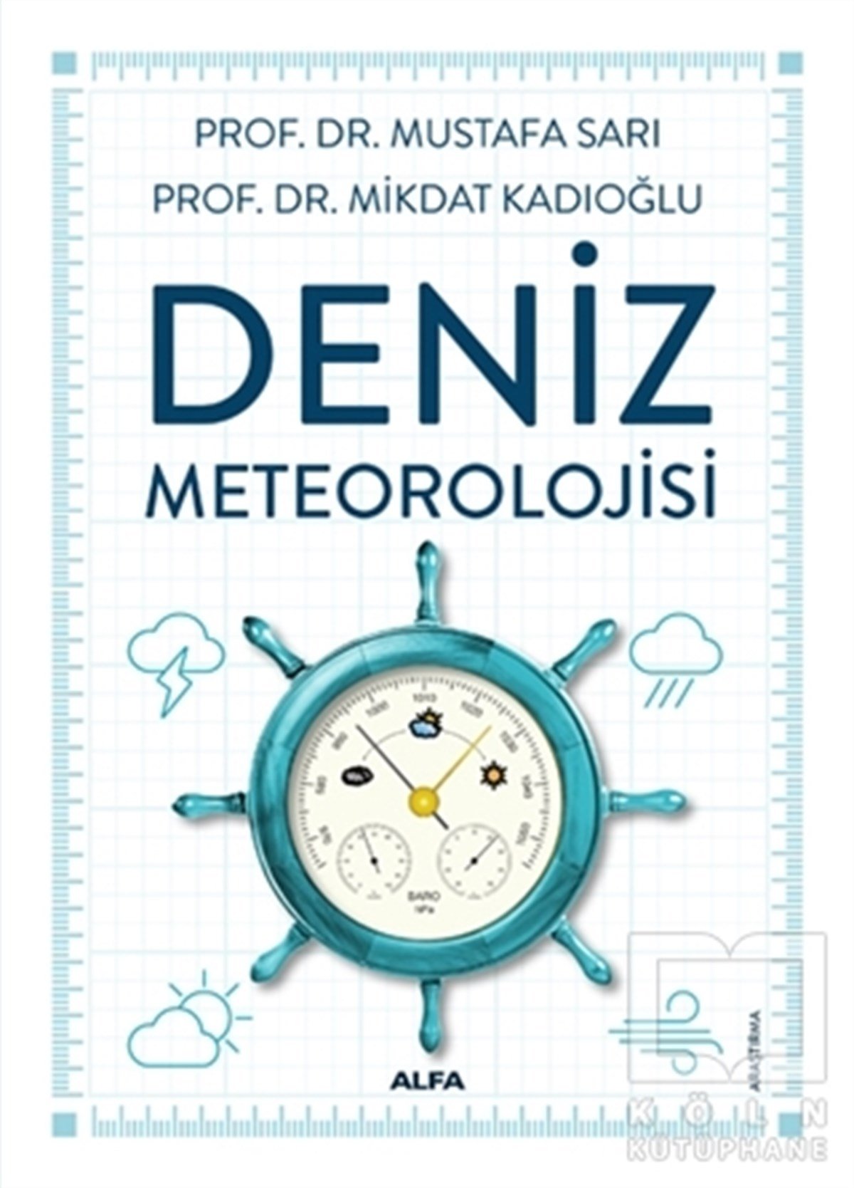 Mustafa SarıDoğa Bilimleri KitaplarıDeniz Meteorolojisi