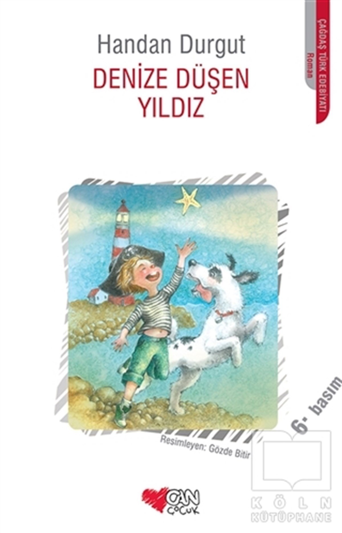 Handan DurgutRoman-ÖyküDenize Düşen Yıldız
