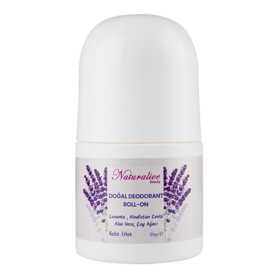 Deodorant Roll-on 50 ml