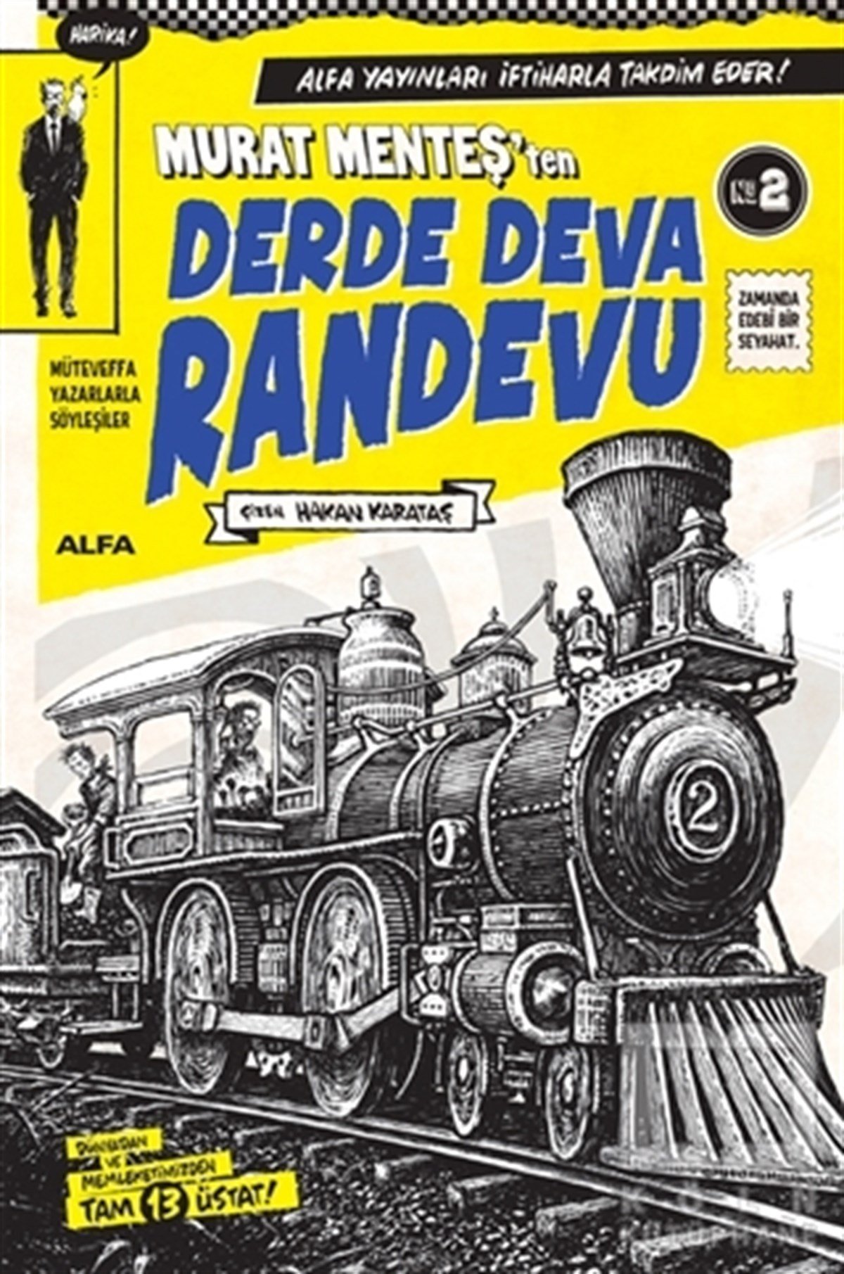 Murat MenteşSöyleşiDerde Deva Randevu 2