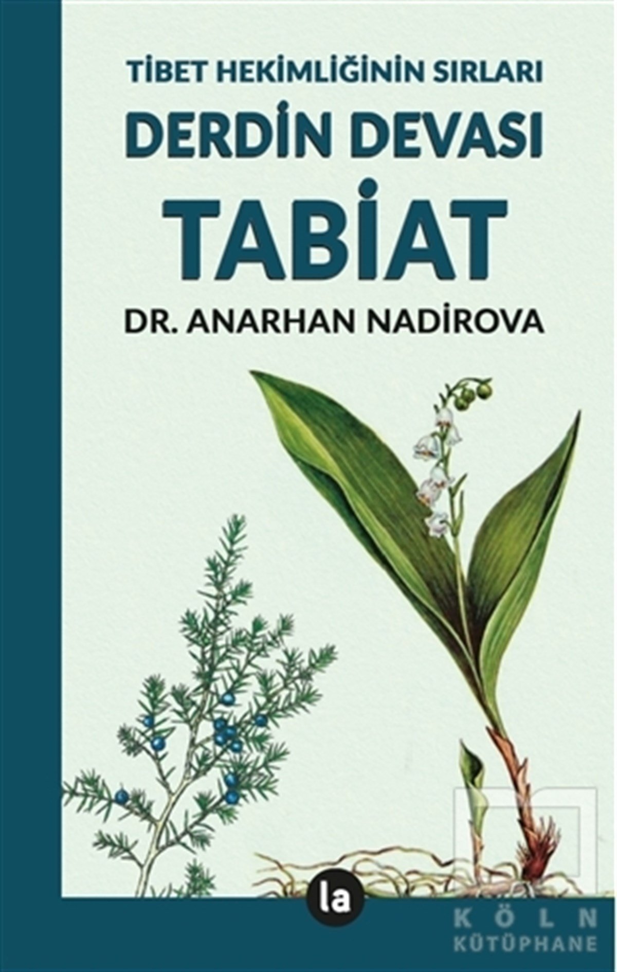Anarhan NadirovaAlternatif Tıp KitaplarıDerdin Devası Tabiat