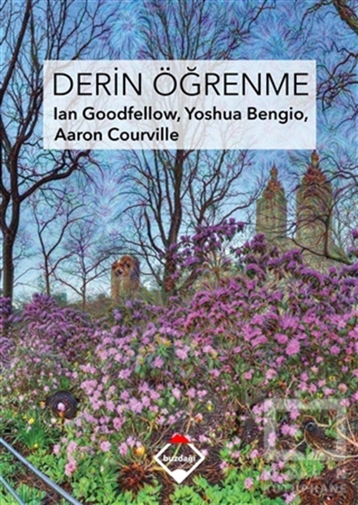 Ian GoodfellowMühendislikDerin Öğrenme
