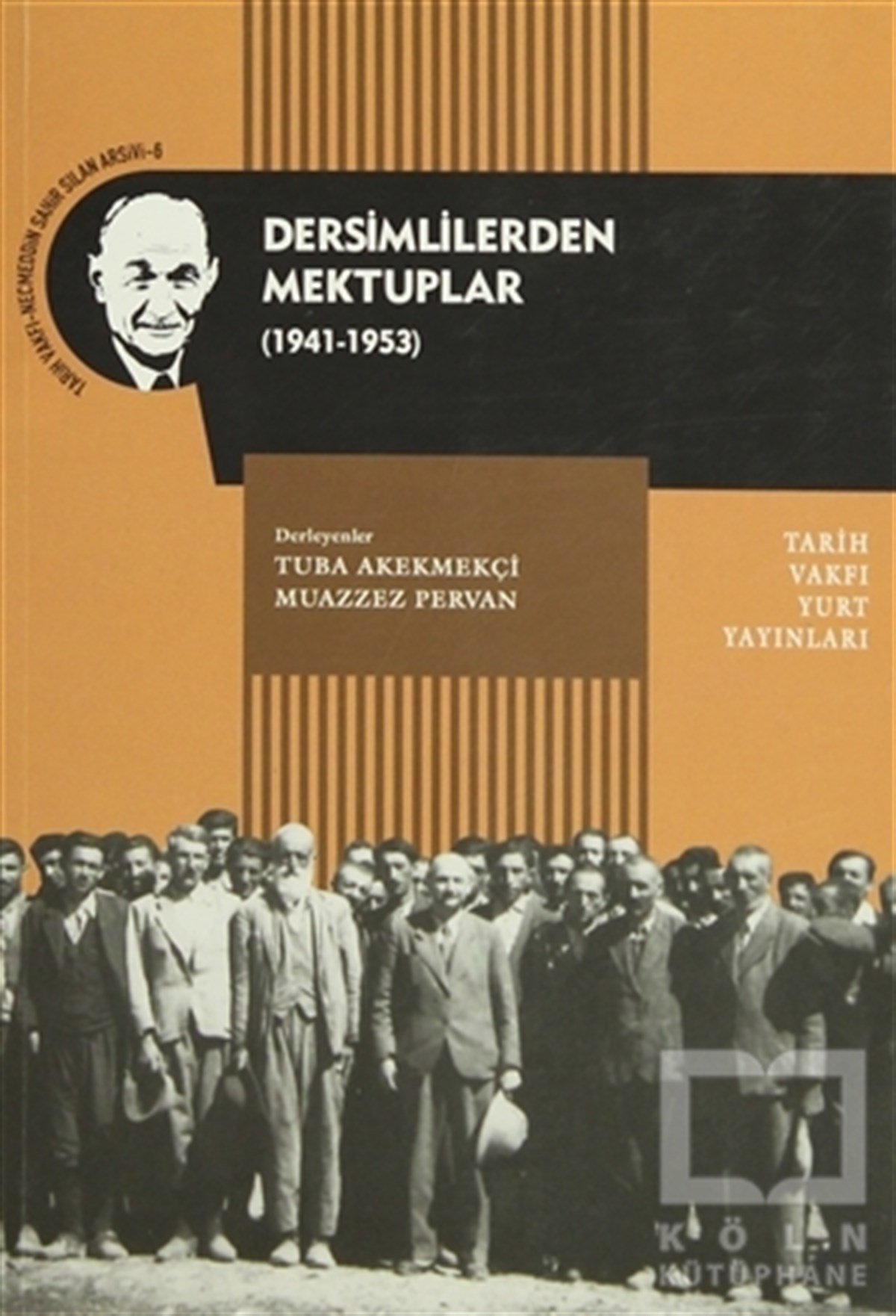 KolektifReferans KitaplarDersimlilerden Mektuplar