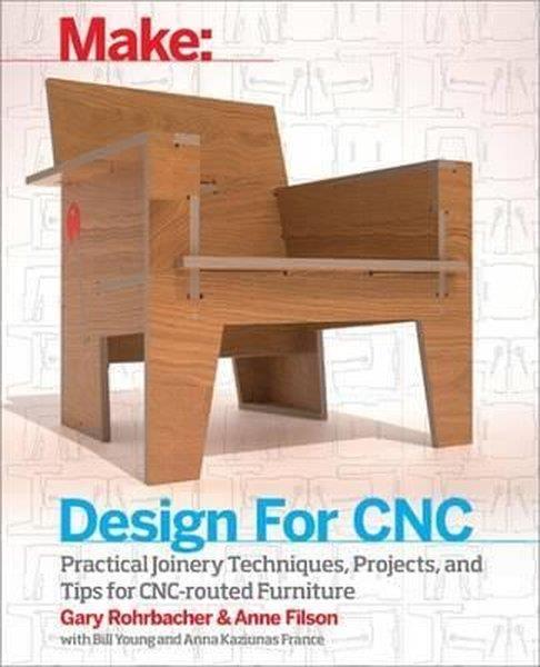 Gary RohrbacherArchitecture/Decoration/DesignDesign for CNC