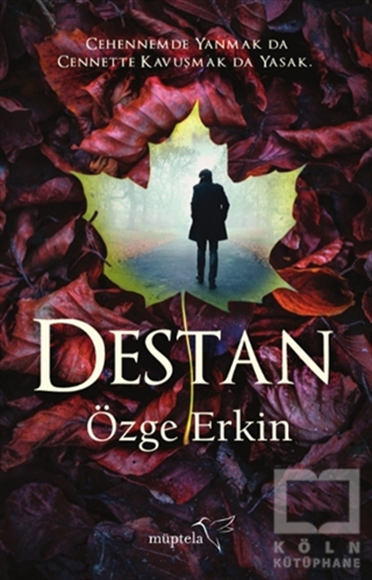 Özge ErkinRomanDestan