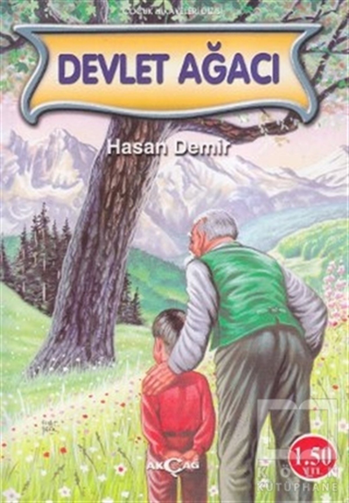 Hasan DemirHikayelerDevlet Ağacı