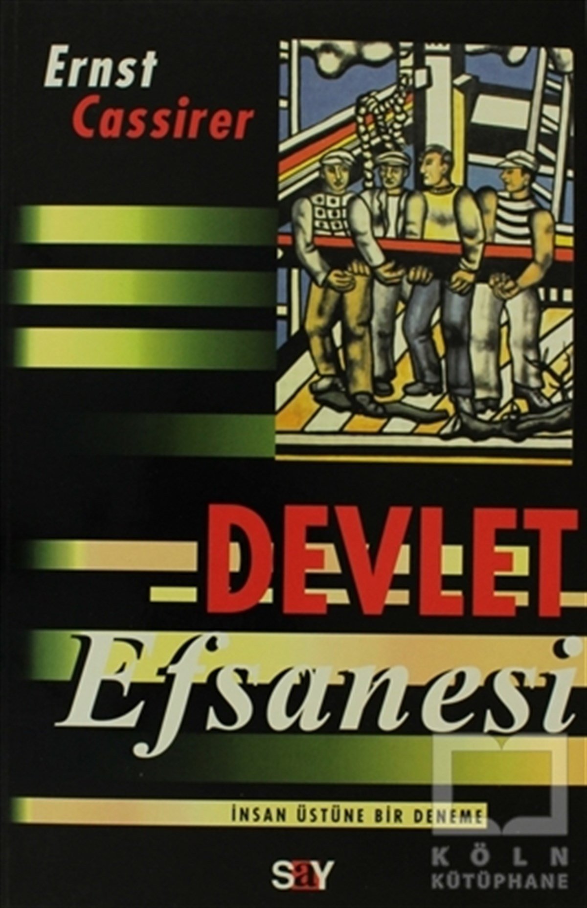 Devlet Efsanesi