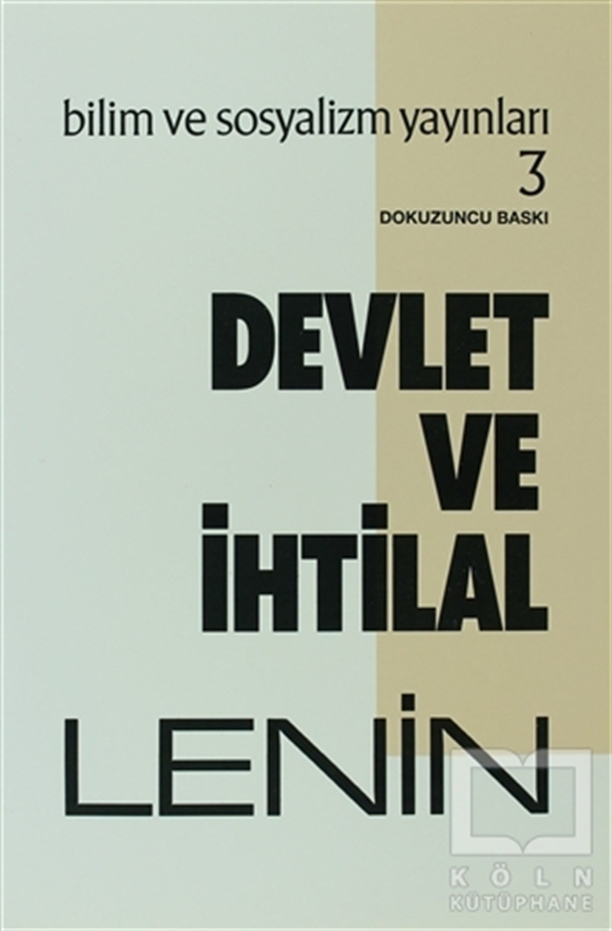 Devlet ve İhtilal