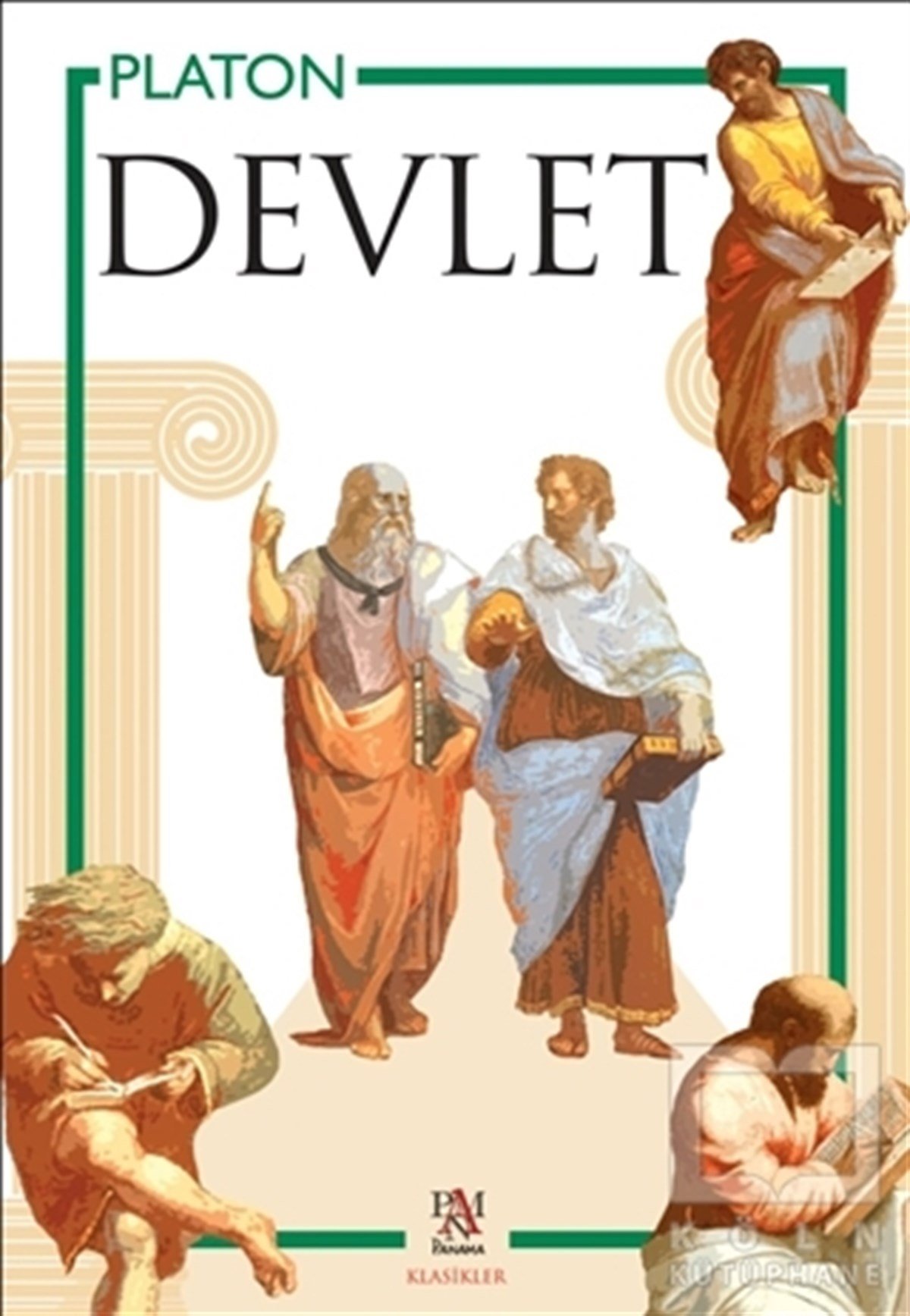 Platon (Eflatun)DiğerDevlet