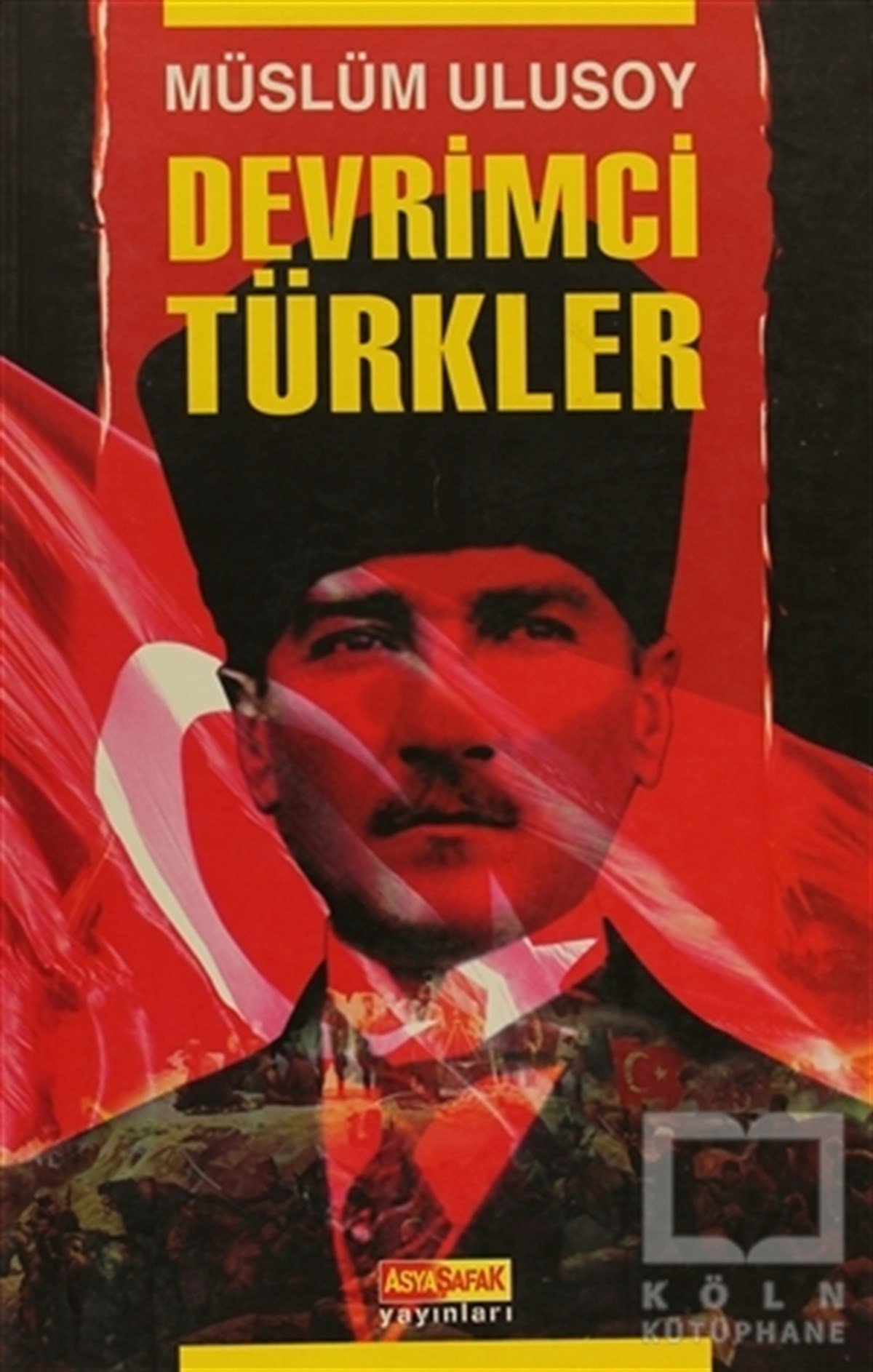 Müslüm UlusoySol HareketlerDevrimci Türkler