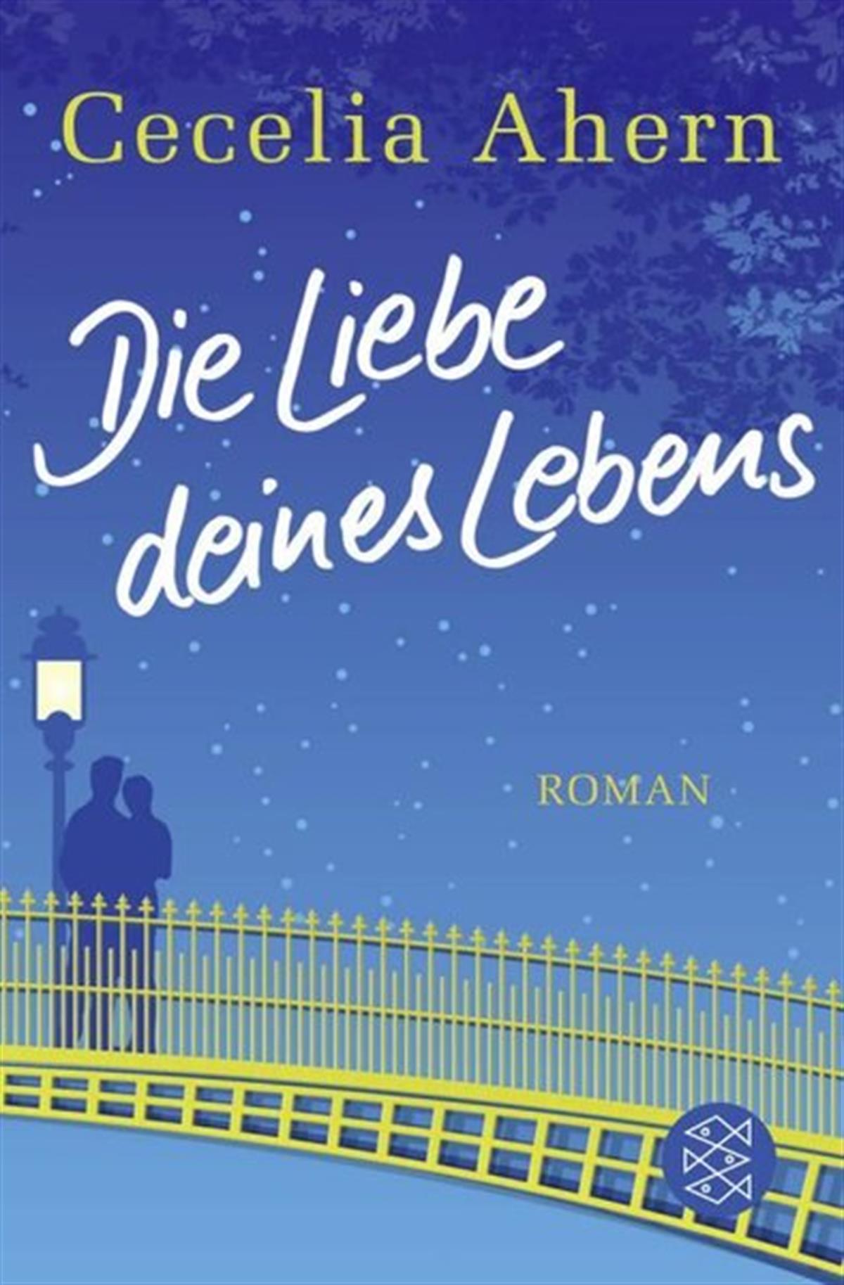 Ahern CeceliaGermanDie Liebe deines Lebens