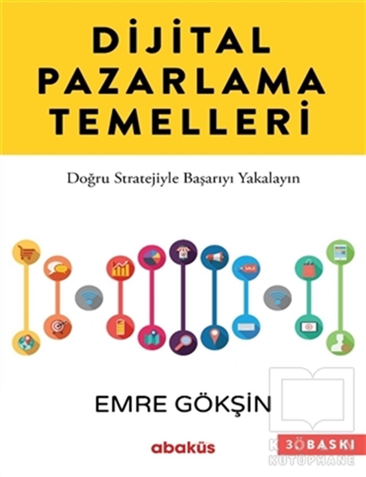 Emre GökşinPazarlama, Satış, ReklamDijital Pazarlama Temelleri