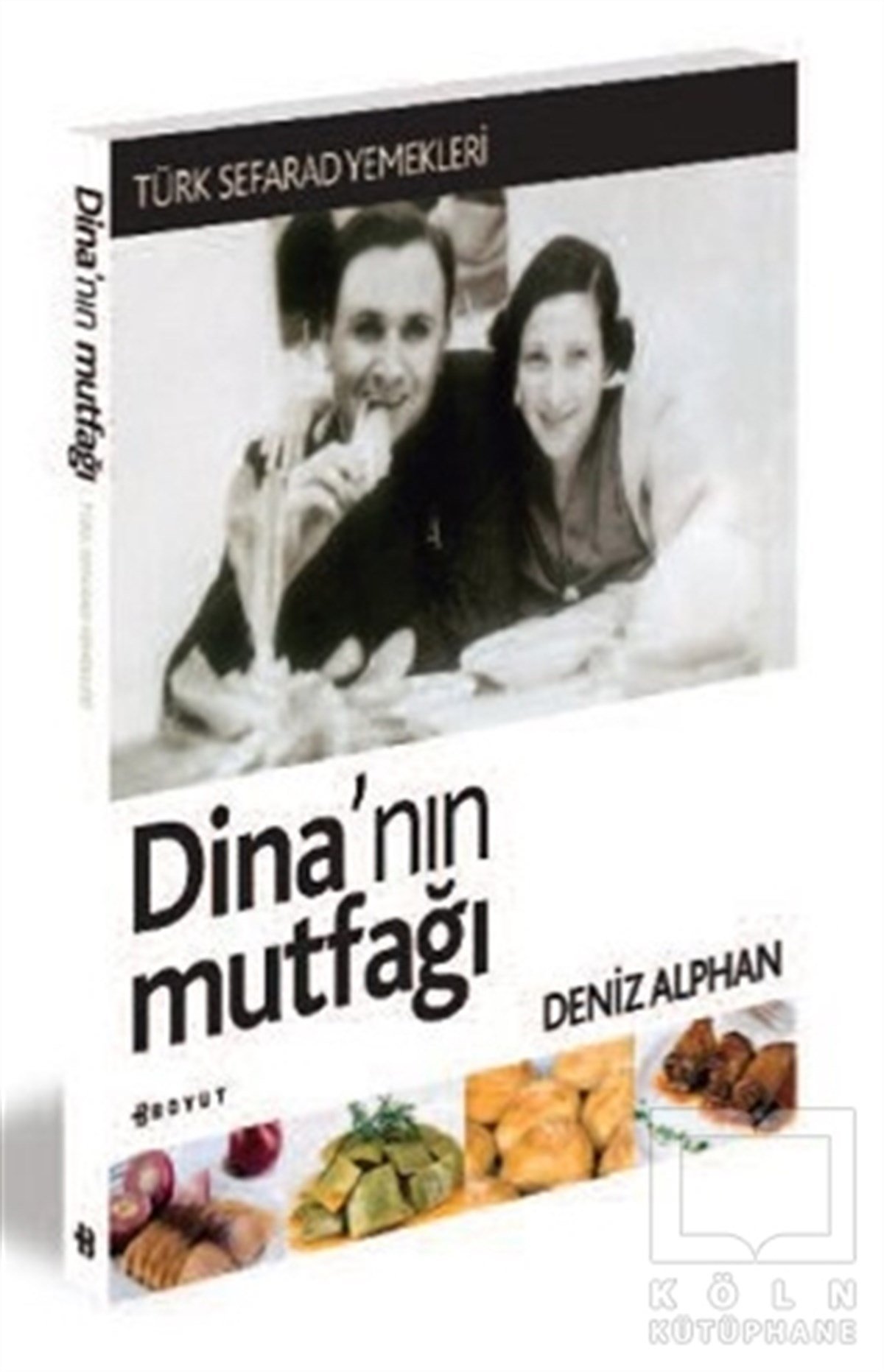 Deniz AlphanYemek KitaplarıDina’nın Mutfağı