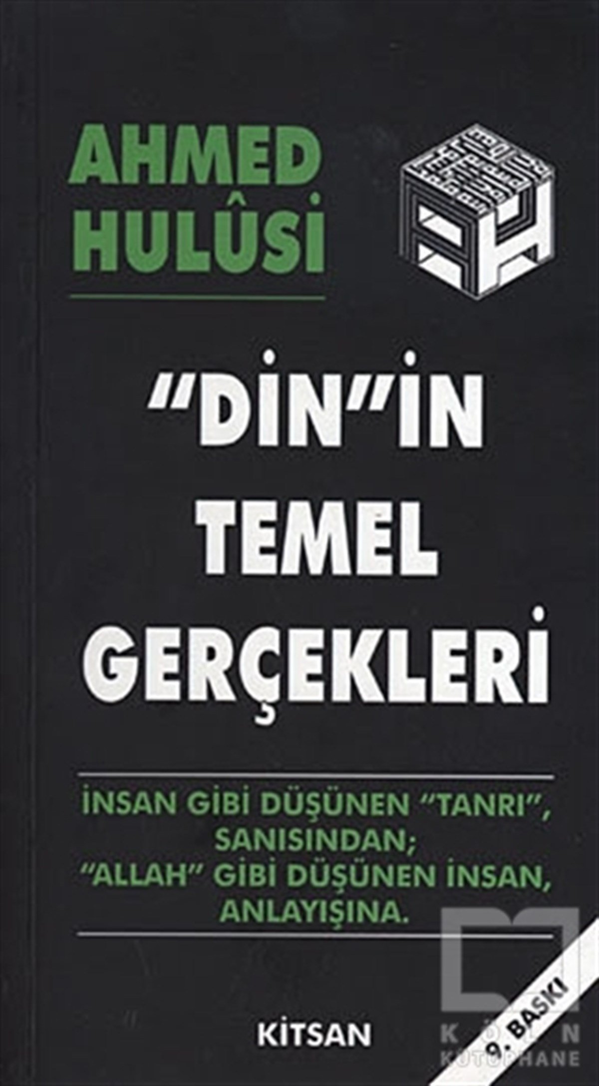 Ahmed HulusiAraştırma-İncelemeDinin Temel Gerçekleri