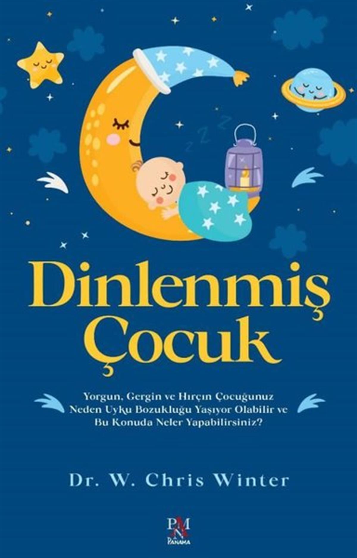 W. Chris WinterPsikoloji KitaplarıDinlenmiş Çocuk