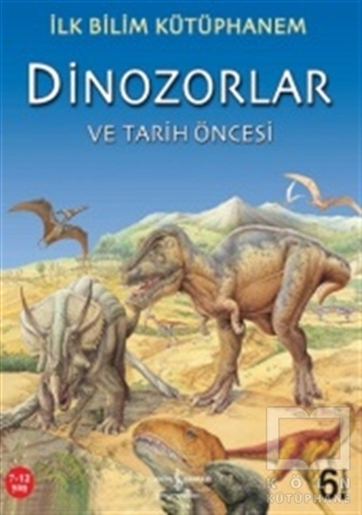 Nicholas HarrisDiğerDinozorlar ve Tarih Öncesi