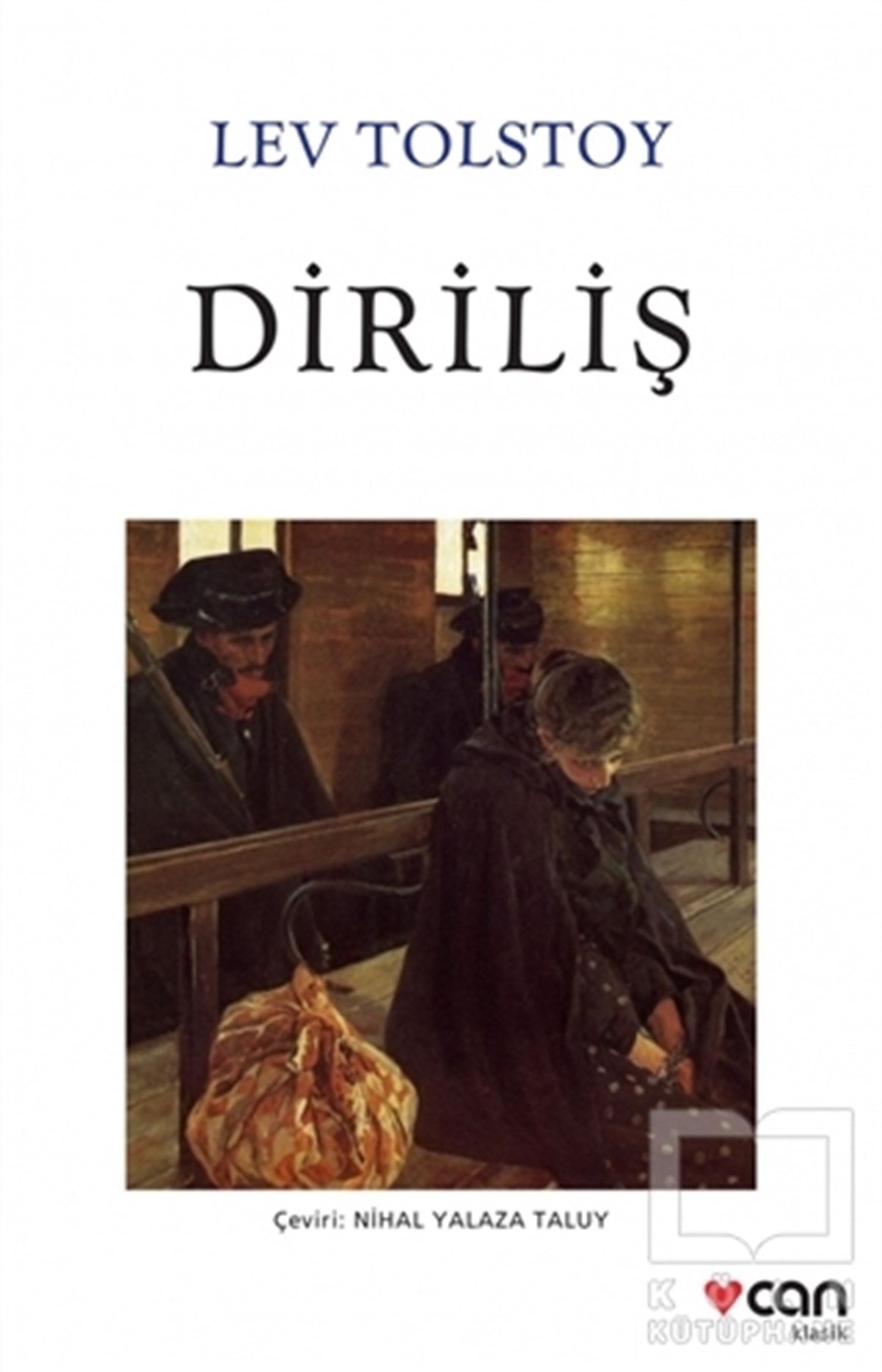Lev Nikolayeviç TolstoyRomanDiriliş