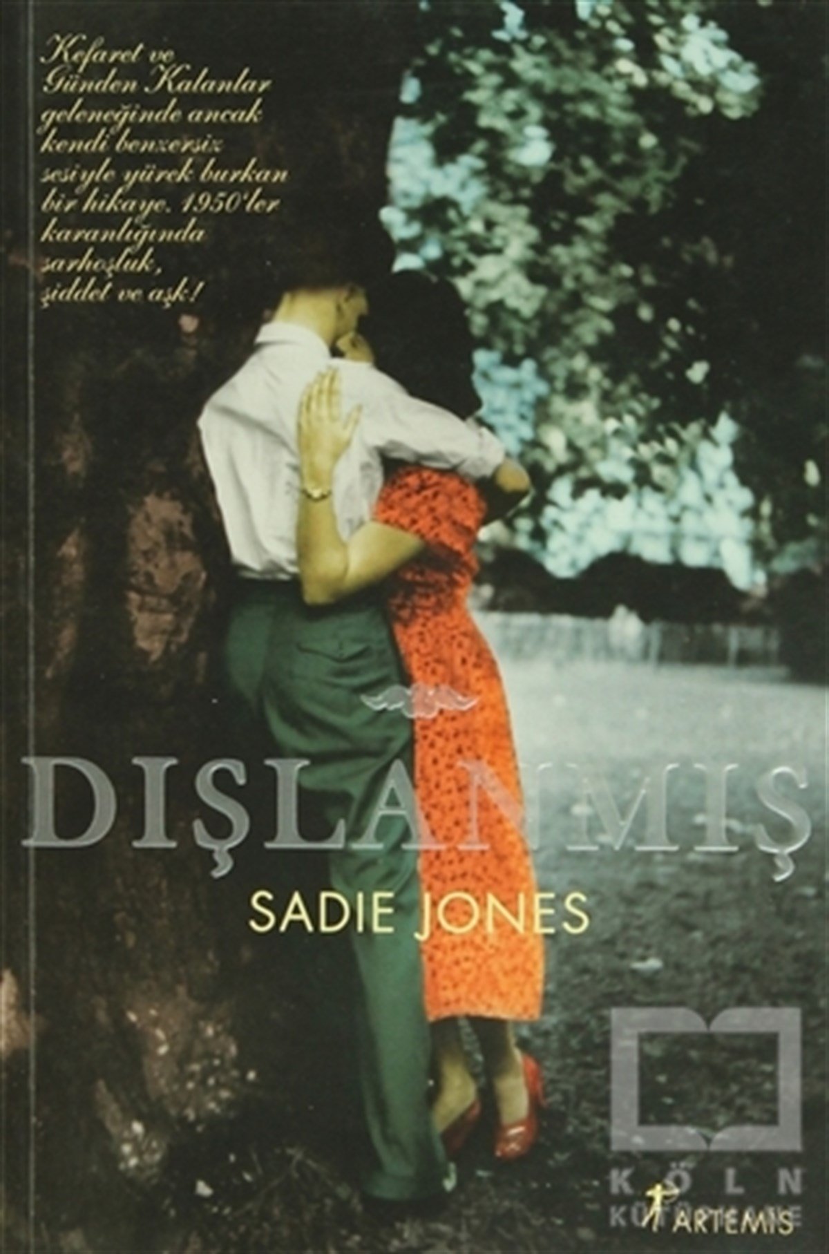 Sadie Jonesİngiliz EdebiyatıDışlanmış