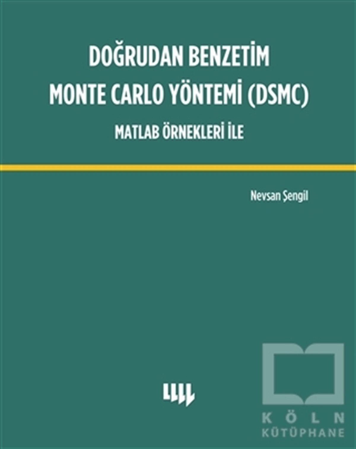 Nevsan ŞengilUzay MühendisliğiDoğrudan Benzetim Monte Carlo Yöntemi (DSMC) Matlab Örnekleri İle