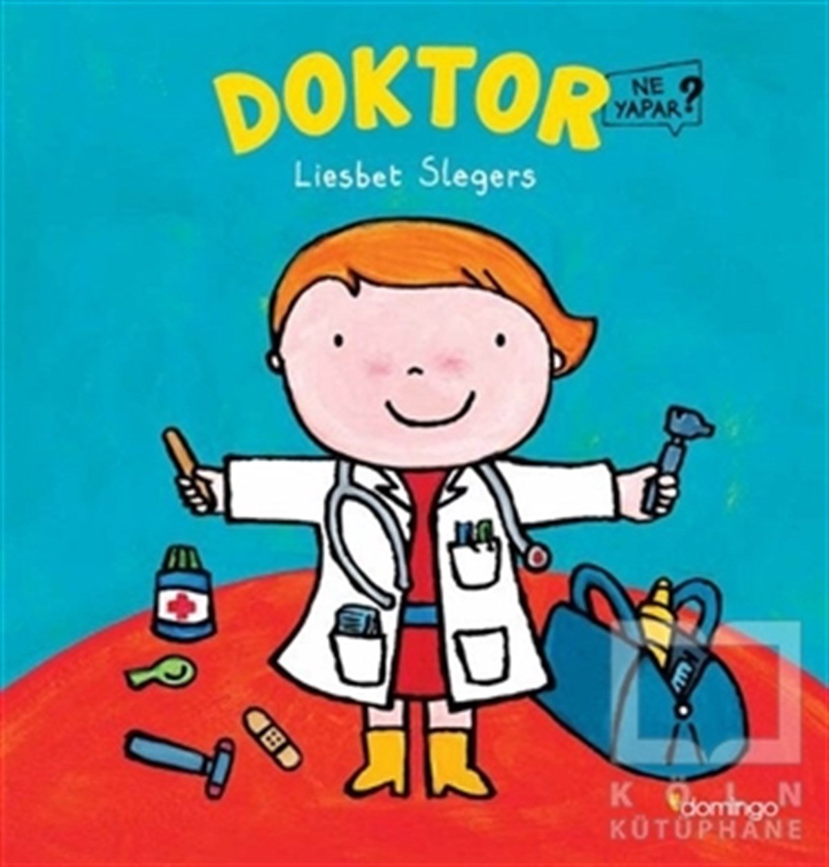 Liesbet SlegersZeka GelişimiDoktor