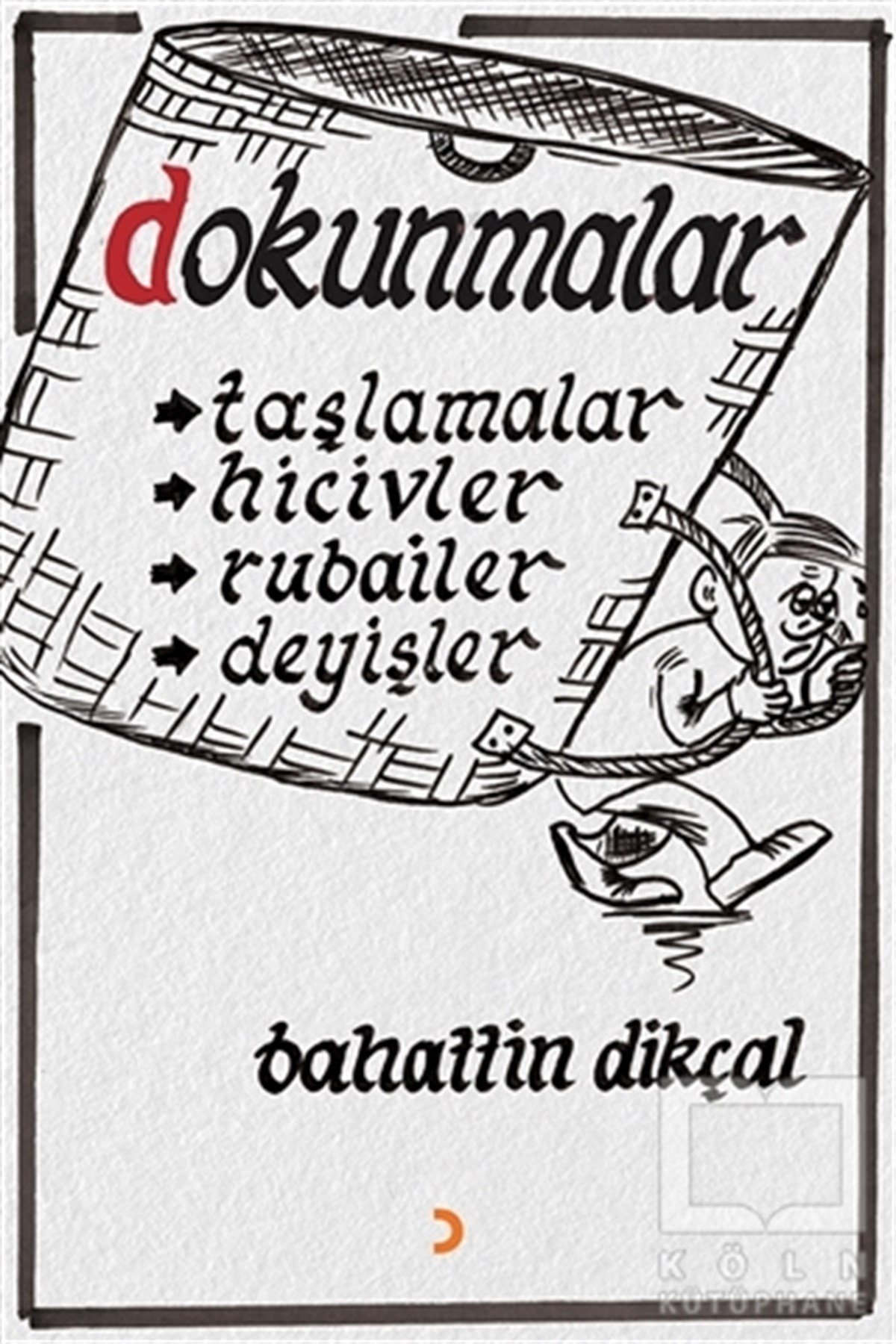 Bahattin DikçalŞiirDokunmalar