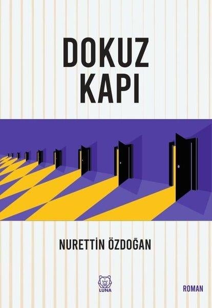 Nurettin ÖzdoğanTürkiye RomanDokuz Kapı