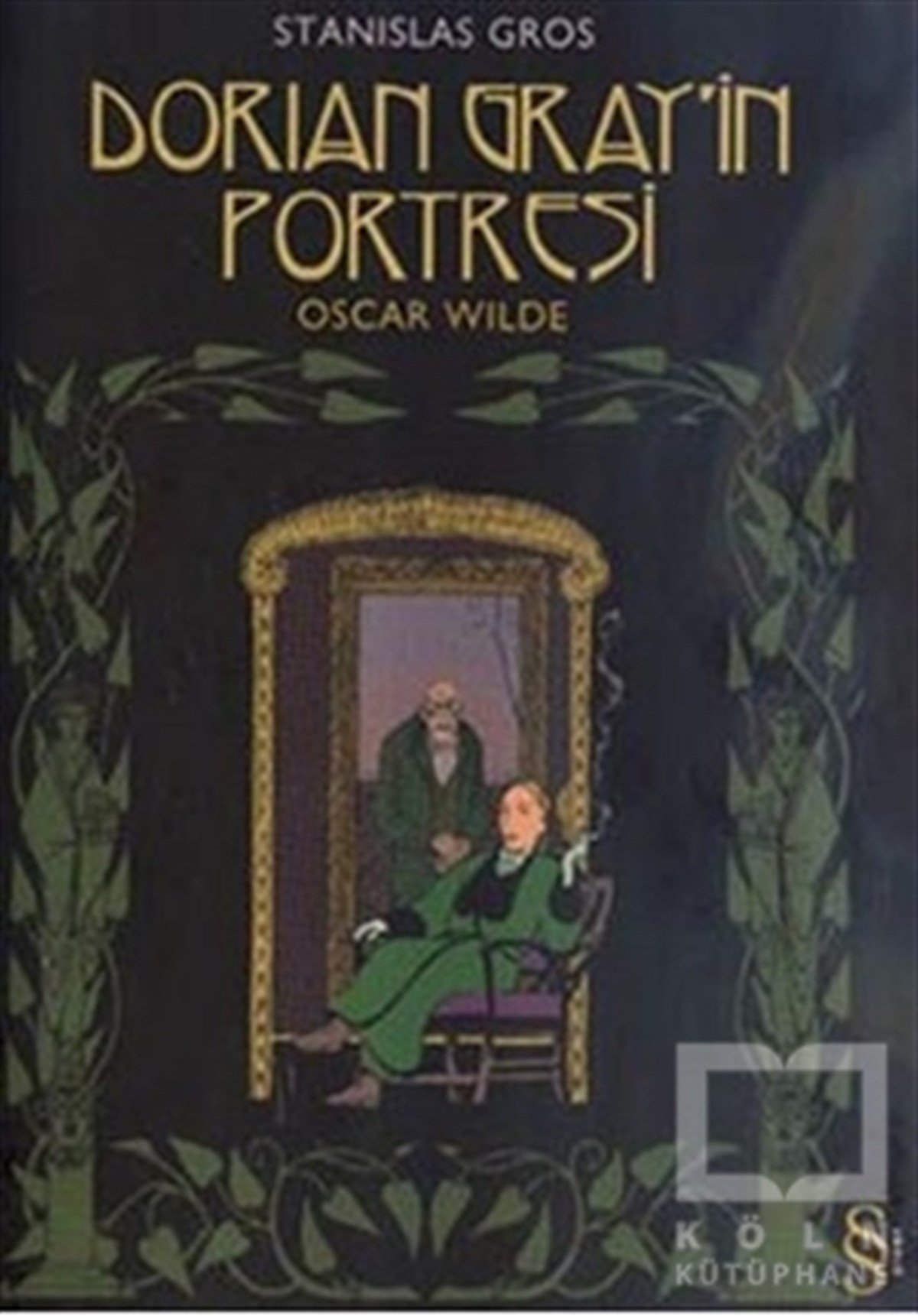 Oscar WildeFransız EdebiyatıDorian Gray’in Portresi