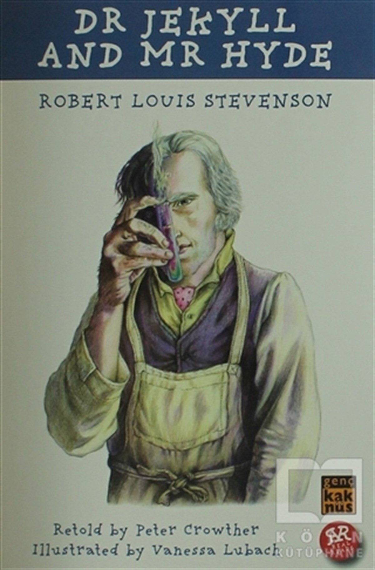 Robert Louis StevensonGençlik EdebiyatıDr. Jekyll and Mr. Hyde