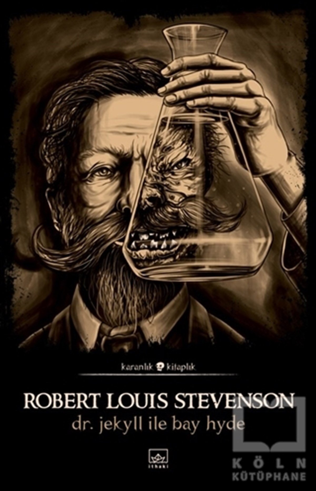 Robert Louis StevensonKorku-GerilimDr. Jekyll ile Bay Hyde